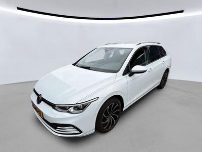 Volkswagen Golf variant 1.4 1.5 TSI 130PK DSG LIFE BUSINESS WINTER EXECUTIVE R-LINE, 2021