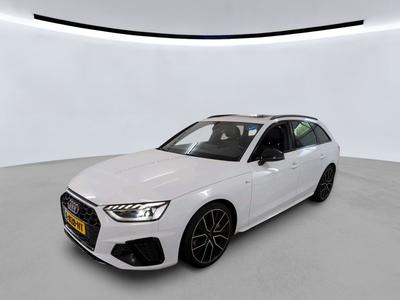 Audi A4 Avant 1.9 40 TFSI 204PK S TRONIC S EDITION TOUR, 2021