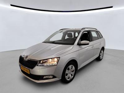 Skoda Fabia combi 0.9 1.0 TSI 95PK DSG AMBITION, 2022