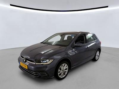 Volkswagen Polo 0.9 1.0 TSI 95PK STYLE MULTIMEDIA, 2022