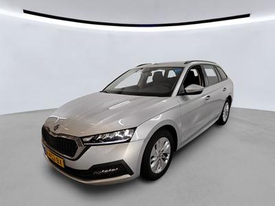 Skoda Octavia combi 0.9 1.0 TSI 110PK AMBITION, 2022