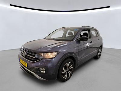 Volkswagen T-cross 0.9 1.0 TSI 95PK LIFE MULTIMEDIA, 2022