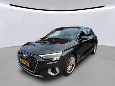 Audi A3 Sportback 0.9 30 TFSI 110PK S TRONIC ADVANCED EDITION, 2023