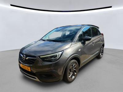 Opel Crossland x 1.1 1.2 EDITION 83PK 2020, 2020