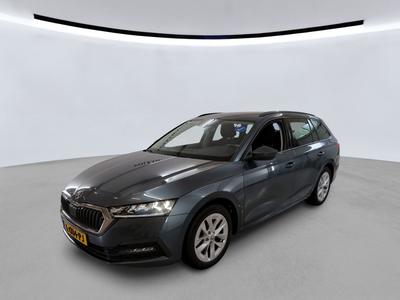Skoda Octavia combi 0.9 1.0 TSI 110PK BUSINESS EDITION, 2021