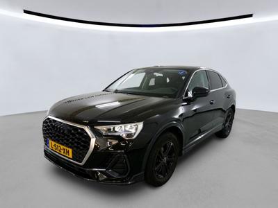 Audi Q3 sportback 1.4 35 TFSI 150PK PRO LINE, 2021
