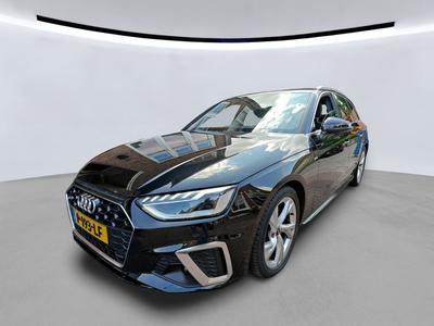 Audi A4 Avant 1.9 35 TFSI 150PK BUSINESS EDITION S LINE ADAPTIVE, 2021