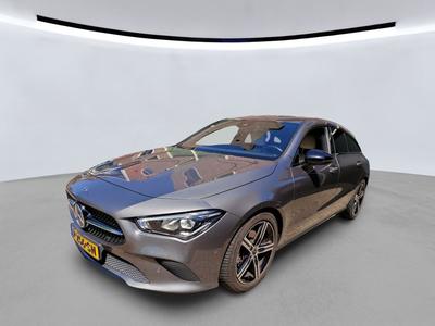 Mercedes-Benz Cla-klasse shooting brake 1.3 200 163PK AUT LUXURY LINE NIGHT TREKHAAK WIDESCREEN, 2022