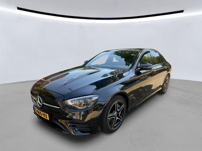 Mercedes-Benz E-KLASSE 1.9 LIMOUSINE 2.0 300E 211PK BUSINESS SOLUTION+ AMG, 2021
