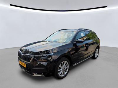 Skoda Kamiq 0.9 1.0 TSI 110PK BUSINESS EDITION, 2021