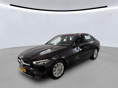 Mercedes-Benz C-klasse 1.9 220 D 4MATIC 200PK BUSINESS LINE, 2023