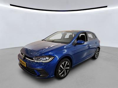 Volkswagen Polo 0.9 1.0 TSI 95PK DSG LIFE BUSINESS MULTIMEDIA, 2023
