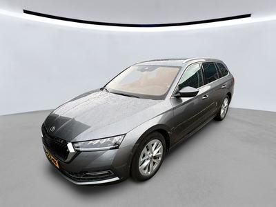 Skoda Octavia combi 1.4 1.5 TSI 150PK DSG BUSINESS EDITION PLUS, 2023