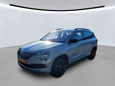 Skoda Karoq 1.4 1.5 TSI 150PK DSG SPORTLINE BUSINESS COMFORT, 2022