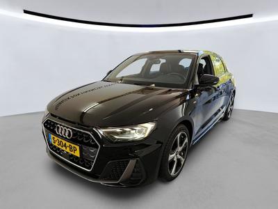 Audi A1 Sportback 0.9 30 TFSI 110PK S TRONIC S EDITION PARK CAMERA ADAPTIVE SOUND CLIM, 2023
