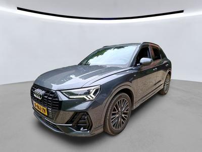 Audi Q3 1.4 35 TFSI 150PK S TRONIC S EDITION OPTIEK ASSIST, 2021