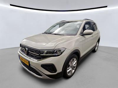 Volkswagen T-cross 0.9 1.0 TSI 95PK LIFE EDITION MULTIMEDIA, 2024