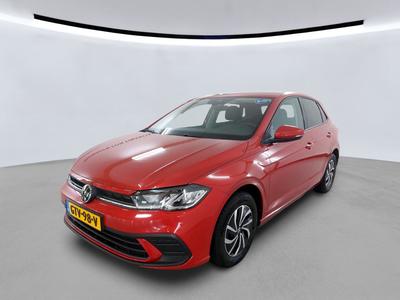Volkswagen Polo 0.9 1.0 TSI 95PK LIFE EDITION, 2024