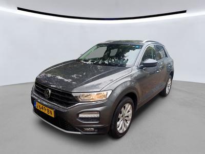 Volkswagen T-roc 0.9 1.0 TSI 115PK STYLE MULTIMEDIA EXECUTIVE CLIMATE, 2020