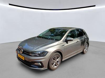Volkswagen Polo 0.9 1.0 TSI 95PK DSG HIGHLINE BUSINESS R-LINE EXECUTIVE MULTIMEDIA, 2020