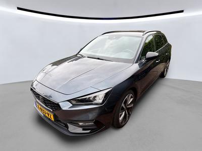 Seat Leon sportstourer 1.4 1.5 TSI 150PK FR, 2021