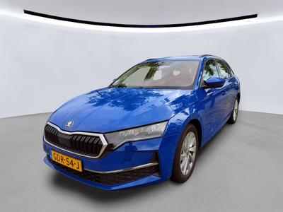 Skoda Octavia combi 1.4 1.5 TSI 115PK DSG FIRST EDITION COMFORT FUNCTION, 2024