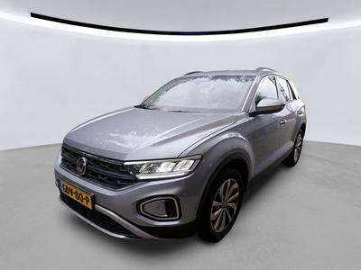 Volkswagen T-roc 0.9 1.0 TSI 116PK LIFE EDITION MULTIMEDIA, 2024