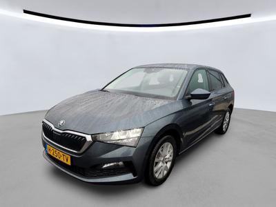 Skoda Scala 0.9 1.0 TSI 115PK AMBITION CLIMATE IMAGE, 2020