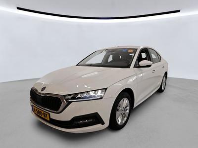 Skoda Octavia 0.9 1.0 TSI 110PK AMBITION, 2021