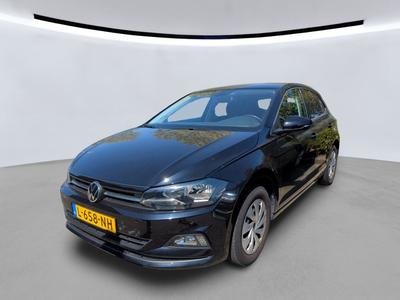 Volkswagen Polo 0.9 1.0 TSI 95PK COMFORTLINE EXECUTIVE, 2021