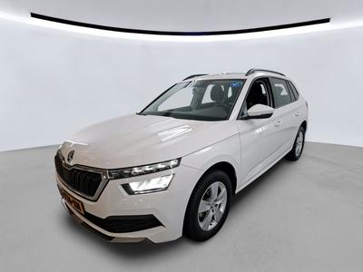 Skoda Kamiq 0.9 1.0 TSI 110PK AMBITION TREKHAAK, 2021