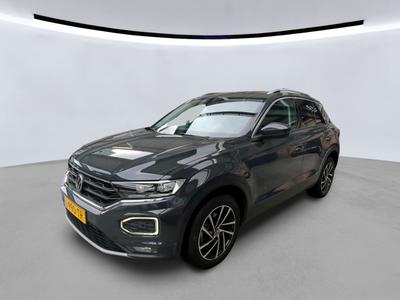 Volkswagen T-roc 1.4 1.5 TSI 150PK DSG STYLE BUSINESS WINTER EXECUTIVE ADVANCE, 2021