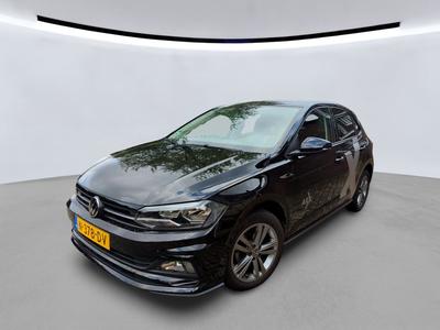 Volkswagen Polo 0.9 1.0 TSI 95PK R-LINE EDITION MULTIMEDIA, 2021