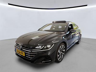 Volkswagen Arteon shooting brake 1.9 2.0 TSI 190PK DSG R-LINE BUSINESS COMFORT, 2024
