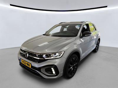 Volkswagen T-roc 0.9 1.0 TSI 110PK R-LINE BUSINESS STYLE WINTER, 2023