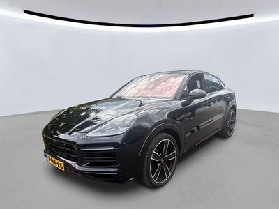 Porsche Cayenne coupe 2.9 3.0 E-HYBRID 340PK PLATINUM EDITION PANO AIRSUSP. SPORT CHRONO, 2022