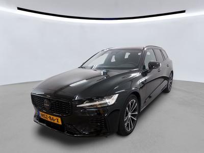 Volvo V60 1.9 2.0 T6 PLUG-IN HYBRID 253PK AWD PLUS DARK, 2025