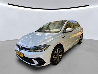 Volkswagen Polo 0.9 1.0 TSI 95PK DSG R-LINE MULTIMEDIA, 2022