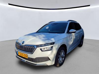 Skoda Kamiq 0.9 1.0 TSI 110PK AMBITION, 2022
