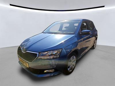 Skoda Fabia 0.9 1.0 TSI 95PK AMBITION, 2021