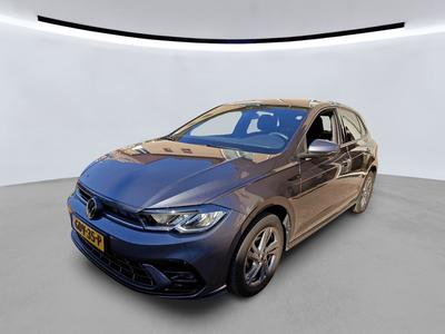 Volkswagen Polo 0.9 1.0 TSI 95PK DSG R-LINE MULTIMEDIA, 2024