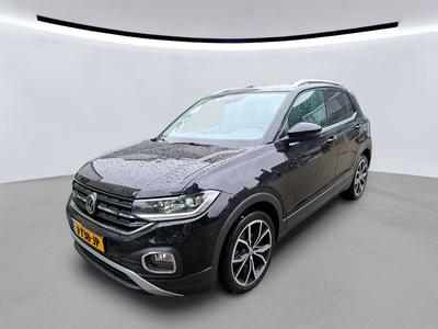 Volkswagen T-cross 0.9 1.0 TSI 115PK DSG STYLE MULTIMEDIA WINTER EXECUTIVE, 2020