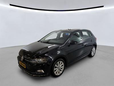 Volkswagen Polo 0.9 1.0 TSI 95PK HIGHLINE WINTER EXECUTIVE MULTIMEDIA, 2020