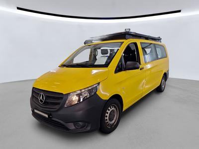 Mercedes-Benz VITO 1.5 109CDI EXTRA LANG FUNCTIONAL 8P., 2018