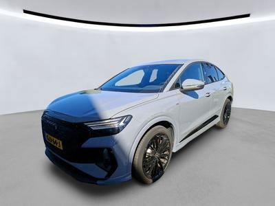 Audi Q4 sportback e-tron 0.0 45 BEV 286PK 77KWH QUATTRO S EDITION, 2024