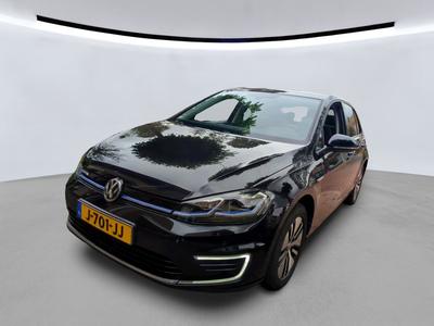 Volkswagen E-golf 0.0 BEV 136PK E-DITION DIGITAL, 2020