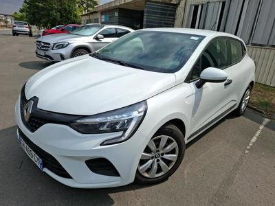 Renault Clio Societe CLIO SOCIETE Air Nav Blue dCi 100 -21 VF 2 places [5P] 6-100CH-5cv (bi-corps VU), 2022