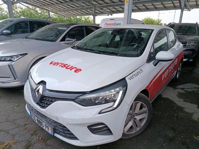 Renault Clio CLIO Business E-Tech hybride 140 -21N VP [5P] bva 6-140CH-5cv (bi-corps), 2021