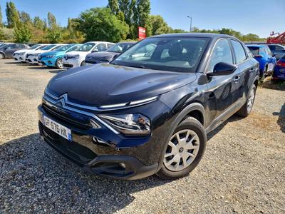 Citroën C4 C4 PureTech 100 S&amp;S BVM6 Live Pack Business VP [5P] bvm 6-102CH-5cv (bi-corps), 2022