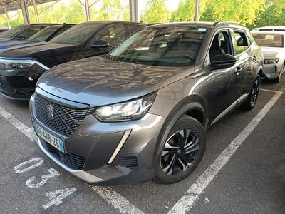 Peugeot 2008 2008 PureTech 130 S&amp;S EAT8 ALLURE VP [5P] bva 8-130CH-7cv (SUV), 2022